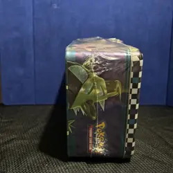 Pokemon TCG 2024 Collector Treasure Chest Lunch Box Sealed Scarlet & Violet - Image 5