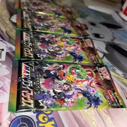 Pokemon TCG Vmax Climax Booster Packs x4 s8b Sealed (UK SELLER) - Image 2