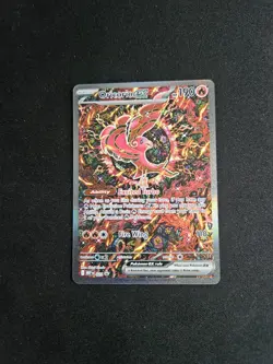 Pokemon TCG Oricorio Ex Black Star Promo 024 - Mega Charizard X Ex UPC Promo- NM - Image 1