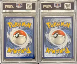 SEQUENTIAL PSA 9 SKYLA 072 SHINING FATES POKEMON CENTER LADY 185 VIVID VOLTAGE - Image 2