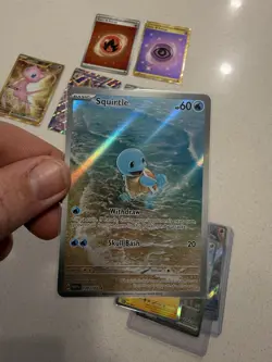 Scarlet & Violet 151 Bulk Lot - 6 Cards (No Duplicates) - Pokemon TCG - Image 1