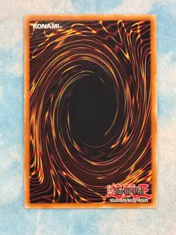 YUGIOH HEAT WAVE QUARTER CENTURY SECRET RARE NM RA03-EN058 - Image 2