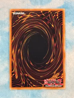 YUGIOH FUSION DESTINY QUARTER CENTURY SECRET RARE NM RA03-EN270 - Image 2