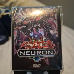 Yu-Gi-Oh - Neuron Super Starslayer TY-PHON - Sky Crisis Sleeves Sealed 100ct OTS - Image 1