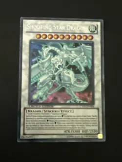 Shooting Star Dragon CT07-EN004 2010 Collectors Tin Limited Edition (NM) - Image 1