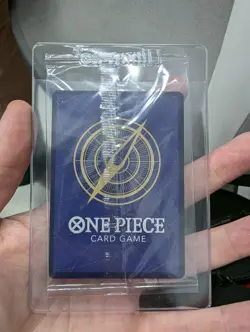 Monkey d Luffy One Piece Promo Card EN P-043 - Image 3