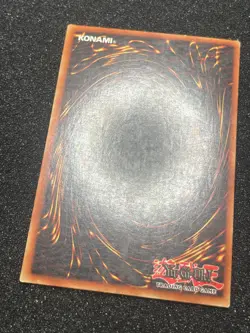 Yugioh Card Destruction Starter Deck Yugi SDY-042 Faded Misprint - Image 3