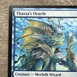 MTG Thassa's Oracle - Theros Beyond Death THB #73 Non-Foil NM Magic Card - Image 2