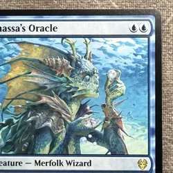 MTG Thassa's Oracle - Theros Beyond Death THB #73 Non-Foil NM Magic Card - Image 3