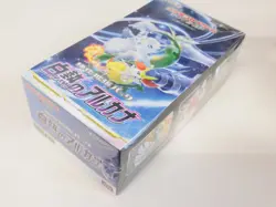 Pokemon Card Sword & Shield Booster Box Incandescent Arcana s11a Japanese NEW - Image 2