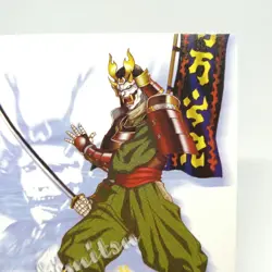 039 Yoshimitsu Soul calibur Namco Official Collection CardsⅡ trading TCG - Image 3