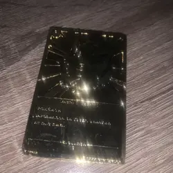 Togepi Pokemon Special Edition 23 Karat Gold-Plated Trading Card with COA 1999 - Image 5