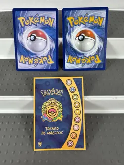 Pokemon Lot of 19 Cards and Stickers All Banette #354 Banette Only Pokemon Lot - Image 5