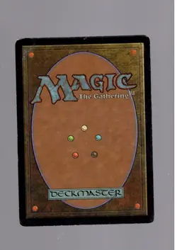 Mtg Wasteland Tempest LP MAGIC GATHERING CARD 003 - Image 2