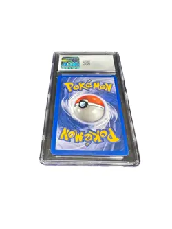 CGC 6.5 Wigglytuff Holo 19/130 Base Set 2 2000 Pokemon Card - Image 2