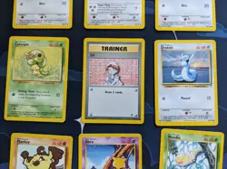 10 Pokemon Card Lot Legendary Collection WOTC Pokemon Trading Card Game Vintage - Image 4