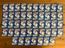Vintage Base Set, Jungle, Fossil, Base Set 2 Common & Uncommon Pokemon Card Lot - Image 2