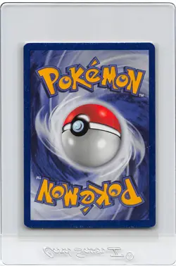 LASS 75/102 - Rare - 4TH PRINT 1999-2000 - WOTC Pokemon Card - BASE SET - NM/LP - Image 2