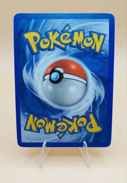 Dark Magneton Holo Rare Team Rocket 11/82 Pokemon Card - WOTC 1999 SWIRL - Image 4