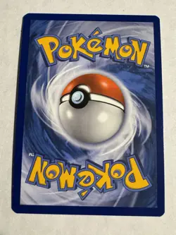 Pokemon TCG Sword & Shield Blastoise VMAX SWSH103 Promo Full Art Holo Card - Image 2