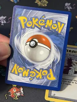 Pokemon Cards Cleffa 20/111 & Imposter Professor Oak 73/102 Celebrations - (NM) - Image 4