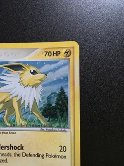 Pokemon Card Jolteon Pop Series 3 Holo Rare 3/17 2006 NM-LP - Image 4
