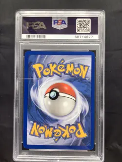 Pokemon Cards: EX Team Rocket Returns Rare: Delibird 21/109: PSA 9 - Image 4