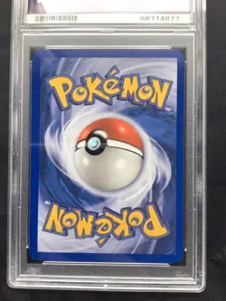 Pokemon Cards: EX Team Rocket Returns Rare: Delibird 21/109: PSA 9 - Image 5