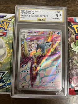 Pokemon Lot #2 Sealed Packs And A Graded Card - Image 4