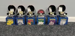 Pokemon 23K gold plated trading cards 1999 Burger King promotion full set - Image 1
