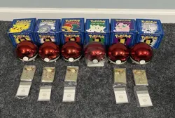 Pokemon 23K gold plated trading cards 1999 Burger King promotion full set - Image 4