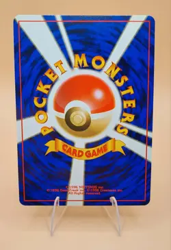 Giovanni's Persian Japanese Gym Heroes Holo Rare No. 53 Pokemon Card - 1998 - Image 2