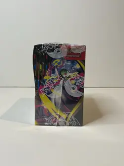 Mega Evolution Enhanced Booster Box (36 Packs Promo card) - Pokemon TCG - Image 2