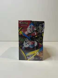 Mega Evolution Enhanced Booster Box (36 Packs Promo card) - Pokemon TCG - Image 3