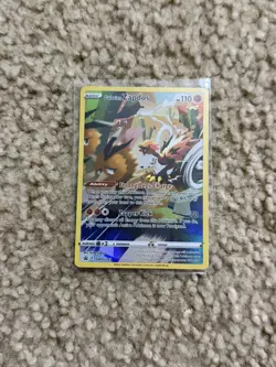 Pokemon Galarian Zapdos SWSH283 SWSH: Sword & Shield Promo Cards Holo NM RARE - Image 1