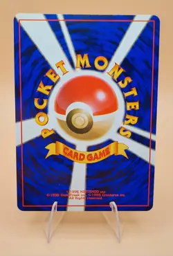 Giovanni's Machamp Japanese Gym Heroes Holo Rare No. 68 Pokemon Card - 1998 - Image 2