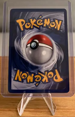 Pikachu #25 Non-Holographic Pokemon Card LP - 60/64 Common Jungle Set 1999 - Image 2