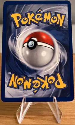 Pikachu #25 Non-Holographic Pokemon Card LP - 60/64 Common Jungle Set 1999 - Image 4