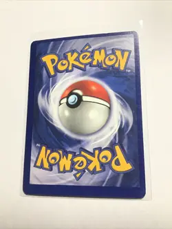 BILL - 91/102 - MISCUT OFF CENTER ERROR - Base Set - Pokemon Card - LP - Image 2