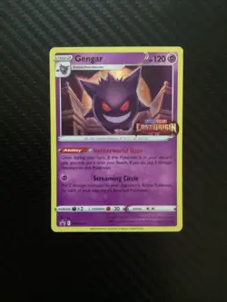 Gengar - (Prerelease) Promo SWSH: Sword & Shield Promo Cards SWSH241 NM - Image 1
