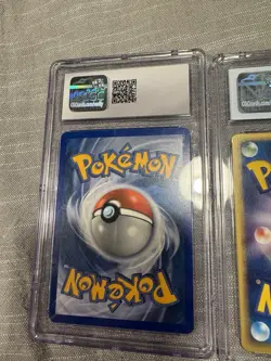 Trapinch Pokemon EX Legend Maker 67/92 CGC 10 Gem MT Trading Card Graded - Image 2