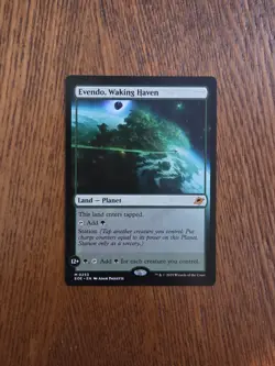 Evendo, Waking Haven Edge of Eternities Regular - Image 1