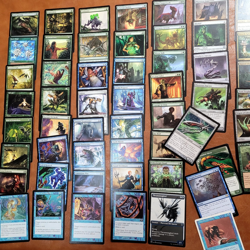 Whole COMMANDER Magic Deck MTG -***POISON infect Toxic*** GREEN BLUE Simic - Image 4