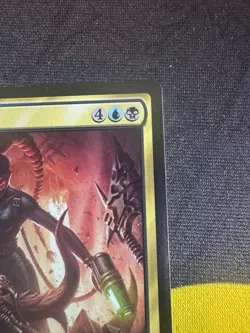 Callidus Assassin Magic mtg NM-Mint, English Warhammer 40k NM - Image 3