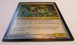 MTG - Reaper King - The List (SHM 260/301) - Foil Rare - Scarecrow Typal - Image 3