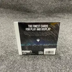 Magic the Gathering Foundations Collector Booster Box, Worn Box - Image 2