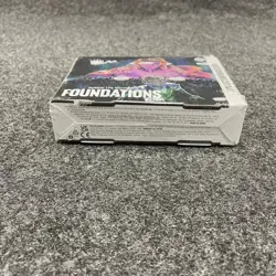 Magic the Gathering Foundations Collector Booster Box, Worn Box - Image 4