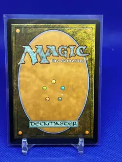 THE EARTH CRYSTAL - MTG Final Fantasy Rare - #0184 - Image 2