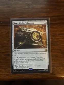 Peter Parker's Camera Marvel's Spider-Man Regular - Image 2