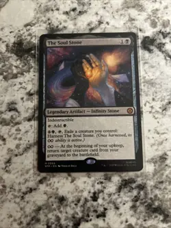 The Soul Stone Marvel's Spider-Man Regular - Image 1